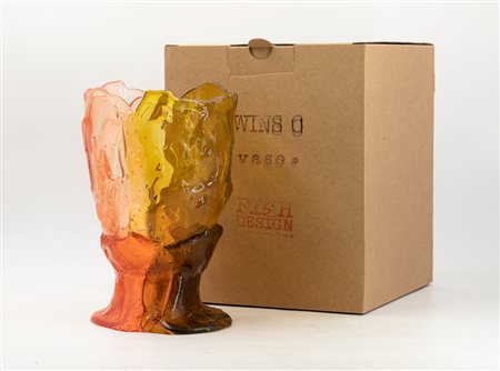 GAETANO PESCE (D'APRÈS) - Twins C