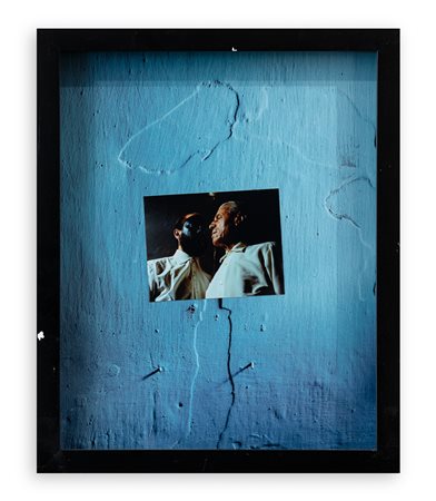 MICHELE ZAZA (1948) - Ritratto segreto, 1976