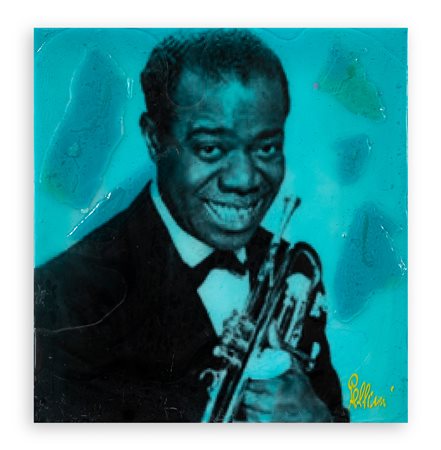 ROLANDO PELLINI (1952) - L. Amstrong