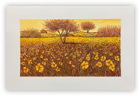 GIOVANNI DAUREA (1955) - Autunno