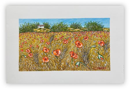 GIOVANNI DAUREA (1955) - Estate