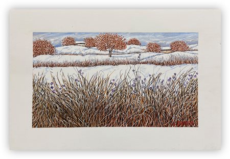 GIOVANNI DAUREA (1955) - Inverno