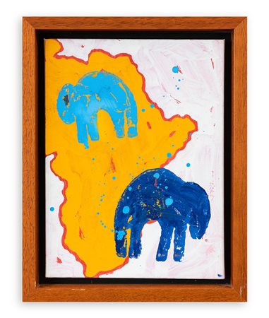 CORRADO ZANI (1952) - Africa, 2010