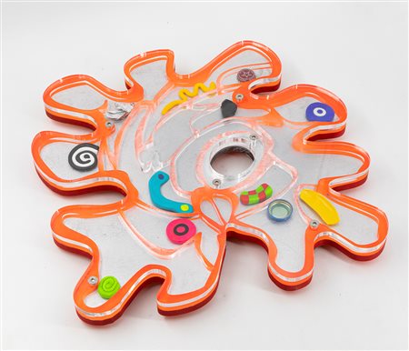 RENZO NUCARA (1955) - Stratofilm (Antibang), 2011