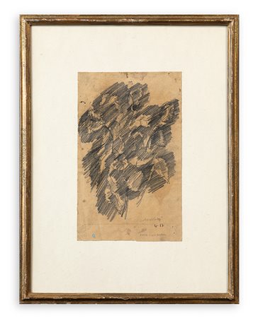 ENNIO MORLOTTI (1910-1992) - Senza Titolo