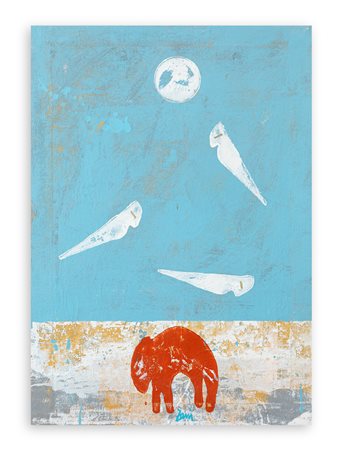 CORRADO ZANI (1952) - Solo, 2003