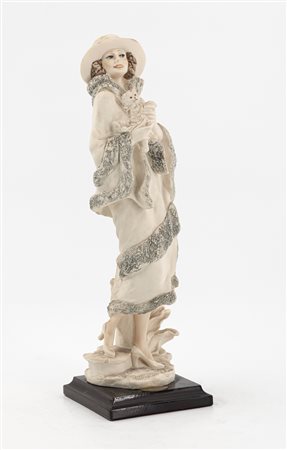 GIUSEPPE ARMANI (1935-2006) - Senza Titolo