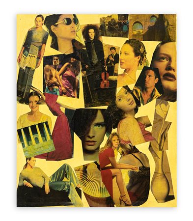 FRANCO ASINARI (1916-2007) - Figure oggi. IL mondo che cambia, 1998