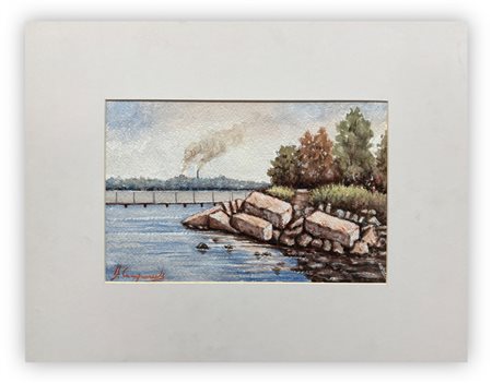 FRANCESCO CAMPOREALE - Senza Titolo