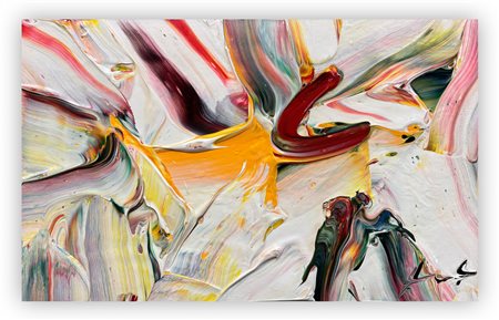 PIERLUIGI DELUTTI (1959) - Il ghiacciaio