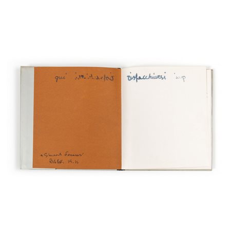 PISTOLETTO MICHELANGELO