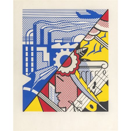 LICHTENSTEIN ROY