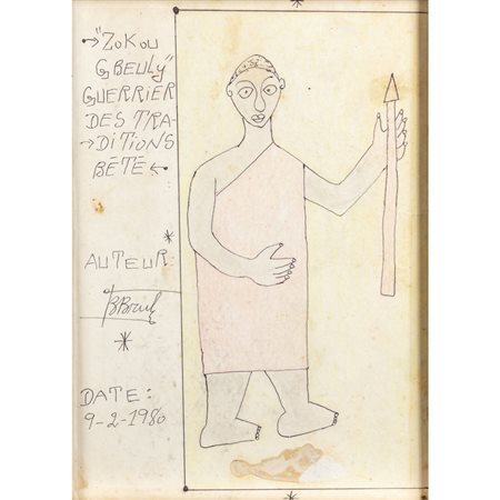 BOUABRÉ FRÉDÉRIC BRULY