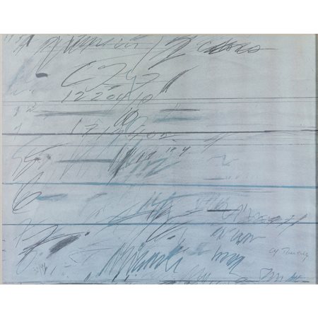 TWOMBLY CY