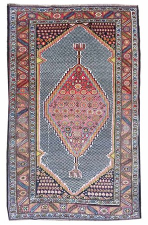 Tappeto Malayer Persia sud-occidentale, 1920 circa