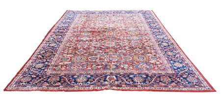 Variegate ornamentazioni floreali geometrizzati ricoprano in andamento...