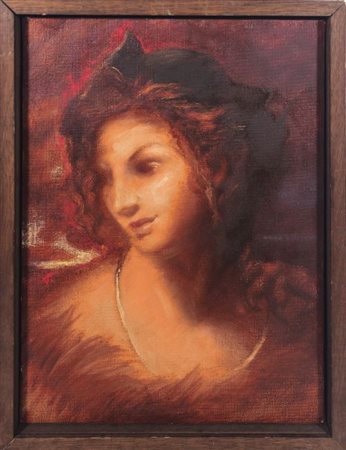 Omar Galliani “Notturno” 1985