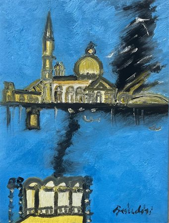 Remo Brindisi “Venezia”