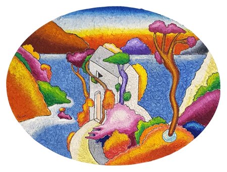 Luca Alinari “Senza titolo”