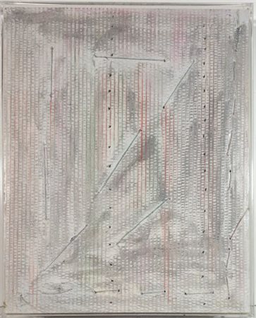 Paolo Masi “Senza titolo” 1983