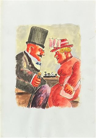 Franz Borghese “Senza titolo”