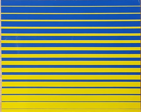 Getulio Alviani “Senza titolo” 1972