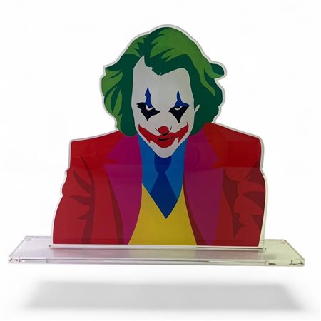 Marco Lodola “My Rules”