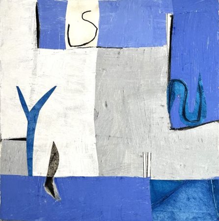 Tommaso Cascella “Il cuore di una preda” 2019