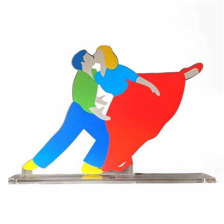 Marco Lodola “Dance with me”