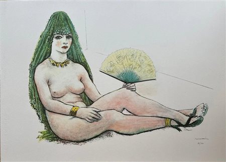 Francesco Messina “Senza titolo”