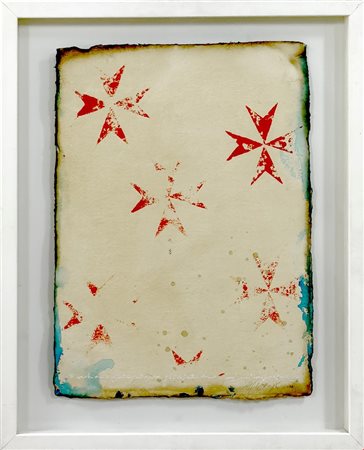 Alfredo Rapetti  
Senza titolo anni Duemila 
