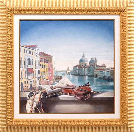 Sergio Nardoni, Concertino per Venezia 