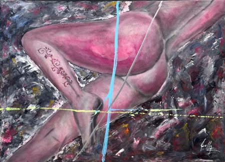 Diego Stella  
Variante n. 2 Anni 2000
