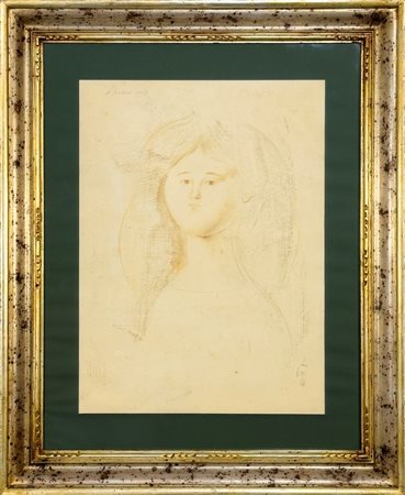 Antonio Bueno  
Fanciulla 1969
