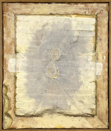 Gianni Dessi' 
Senza titolo 2001
