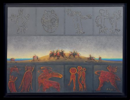 Bernard  Dreyfus 
Underground III 2006
