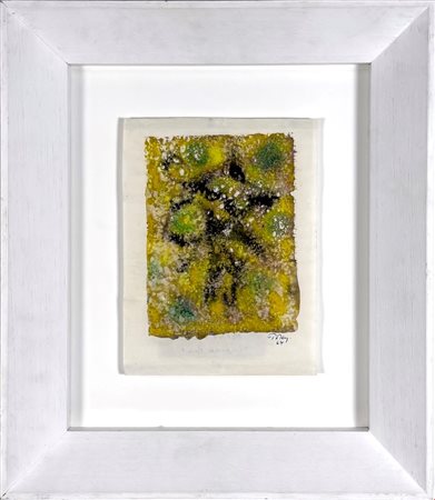 Mark Tobey  
Untitled 1964
