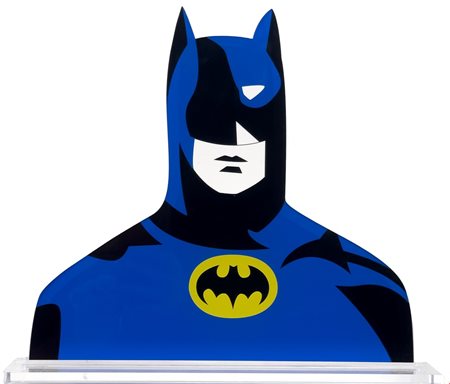 Marco Lodola
Dark knight  anni Duemila
