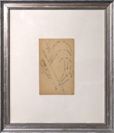 Parolibera  
Senza Titolo anni Dieci