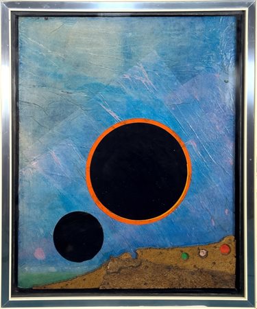 Roberto Crippa 
Senza titolo 1970