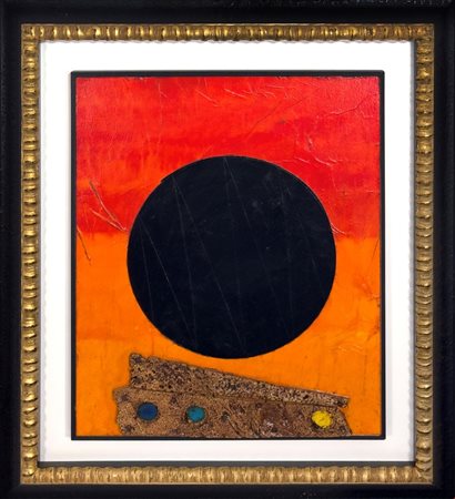 Roberto Crippa 
Senza Titolo anni Settanta
