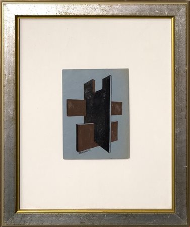 Ivo Pannaggi  
Senza Titolo anni Trenta