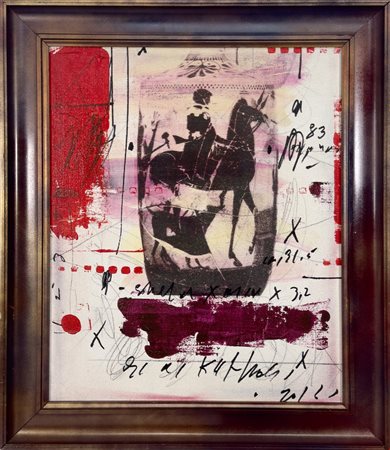 Mirko Pagliacci 
Lekyfos anni Duemila