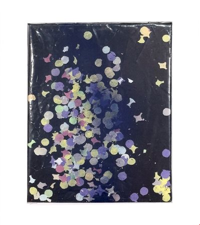 Tano Festa
Senza Titolo 1984-1986
