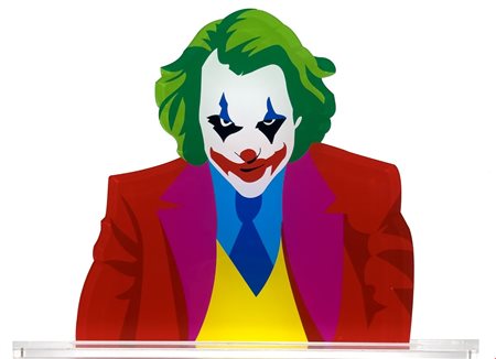 Marco Lodola 
My rules anni Duemila