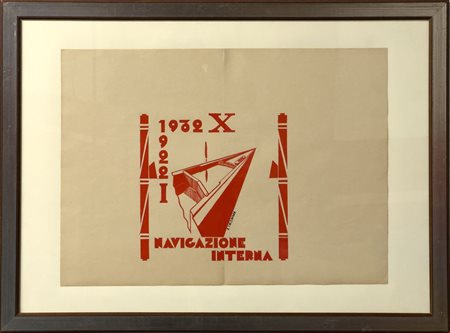 Attilio Calzavara 
Navigazione interna 
