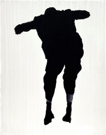 Angus Fairhurst  
Man Abandoned by Space 1992
