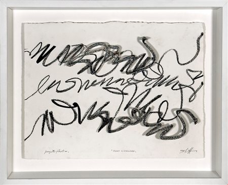 Agostino Ferrari 
Nuovi linguaggi - Progetto plastico prosegni 2025
