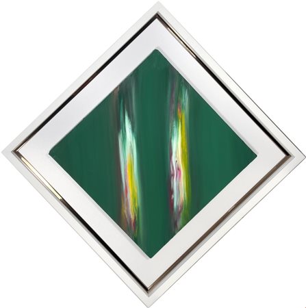 Ennio Finzi 
I versi del colore 2012
