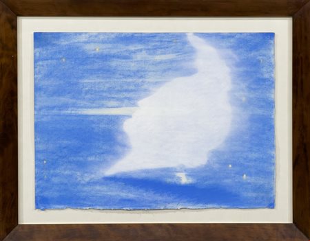 Omar Galliani  
Oltremare 1996
